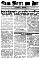 Neue Warte am Inn