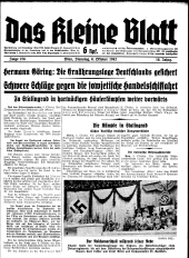 Das Kleine Blatt