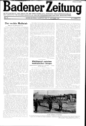 Badener Zeitung