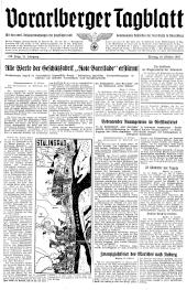 Bregenzer/Vorarlberger Tagblatt