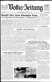 (Österreichische) Volks-Zeitung