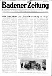 Badener Zeitung