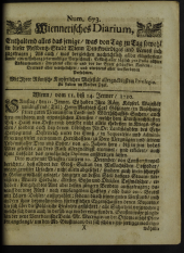 Wiener Zeitung 17100111 Seite: 1