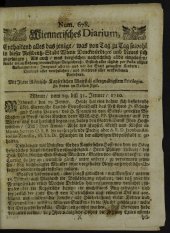 Wiener Zeitung 17100129 Seite: 1