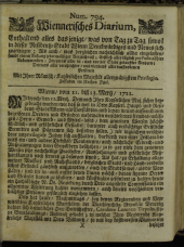 Wiener Zeitung 17110311 Seite: 1