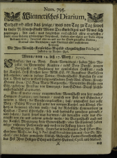 Wiener Zeitung 17110314 Seite: 1