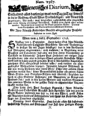 Wiener Zeitung 17160905 Seite: 1