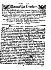 Wiener Zeitung 17160919 Seite: 1