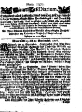 Wiener Zeitung 17160923 Seite: 1