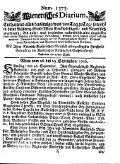 Wiener Zeitung 17160926 Seite: 1