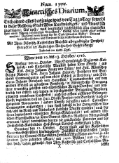 Wiener Zeitung 17161010 Seite: 1