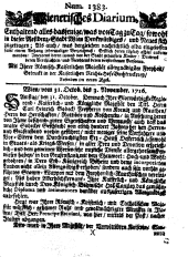 Wiener Zeitung 17161031 Seite: 1