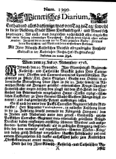 Wiener Zeitung 17161125 Seite: 1