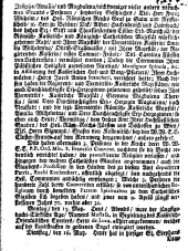 Wiener Zeitung 17190513 Seite: 2