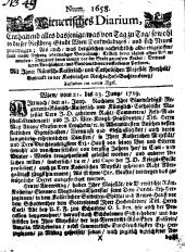 Wiener Zeitung 17190621 Seite: 1