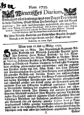 Wiener Zeitung 17200316 Seite: 1