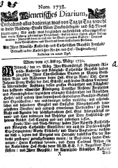 Wiener Zeitung 17200327 Seite: 1