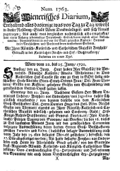 Wiener Zeitung 17200622 Seite: 1