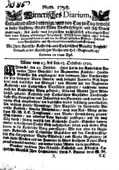 Wiener Zeitung 17201023 Seite: 1