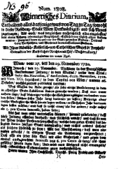 Wiener Zeitung 17201127 Seite: 1