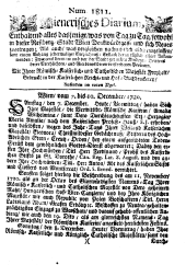 Wiener Zeitung 17201207 Seite: 1