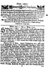 Wiener Zeitung 17210517 Seite: 1