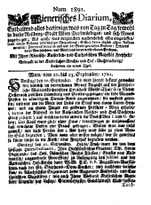 Wiener Zeitung 17210920 Seite: 1