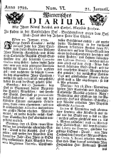 Wiener Zeitung 17220121 Seite: 1