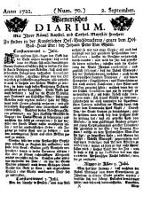 Wiener Zeitung 17220902 Seite: 1