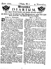 Wiener Zeitung 17221104 Seite: 1