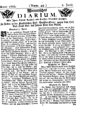 Wiener Zeitung 17230602 Seite: 1