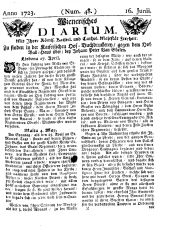 Wiener Zeitung 17230616 Seite: 1