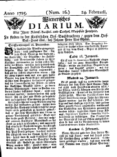 Wiener Zeitung 17250224 Seite: 1