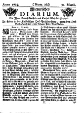 Wiener Zeitung 17250331 Seite: 1