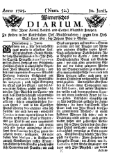 Wiener Zeitung 17250630 Seite: 1