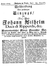 Wiener Zeitung 17250829 Seite: 1