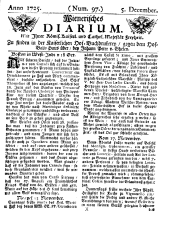 Wiener Zeitung 17251205 Seite: 1