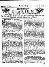 Wiener Zeitung 17260302 Seite: 1