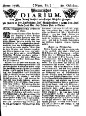 Wiener Zeitung 17261030 Seite: 1