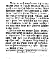 Wiener Zeitung 17270122 Seite: 14