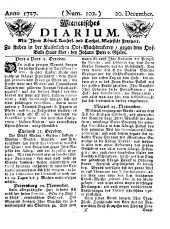 Wiener Zeitung 17271220 Seite: 1