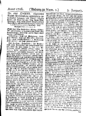 Wiener Zeitung 17280103 Seite: 9