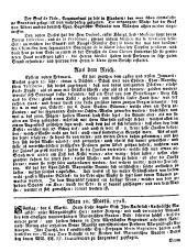 Wiener Zeitung 17280310 Seite: 6