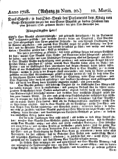 Wiener Zeitung 17280310 Seite: 9