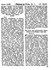 Wiener Zeitung 17280417 Seite: 9