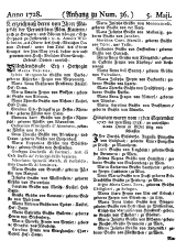 Wiener Zeitung 17280505 Seite: 9