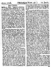 Wiener Zeitung 17280612 Seite: 9