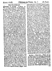 Wiener Zeitung 17280918 Seite: 9