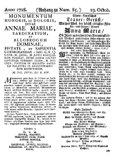 Wiener Zeitung 17281023 Seite: 9