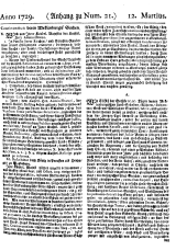 Wiener Zeitung 17290312 Seite: 9